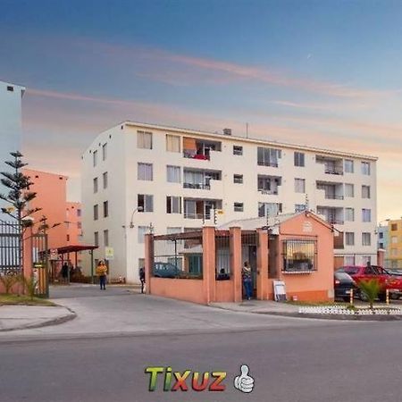 Апартаменты Excelente Departamento A Pasos Del Mar Ла-Чимба Экстерьер фото