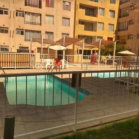 Апартаменты Excelente Departamento A Pasos Del Mar Ла-Чимба Экстерьер фото