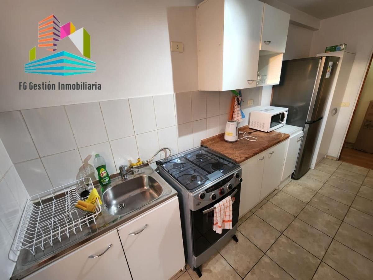Апартаменты Excelente Departamento A Pasos Del Mar Ла-Чимба Экстерьер фото