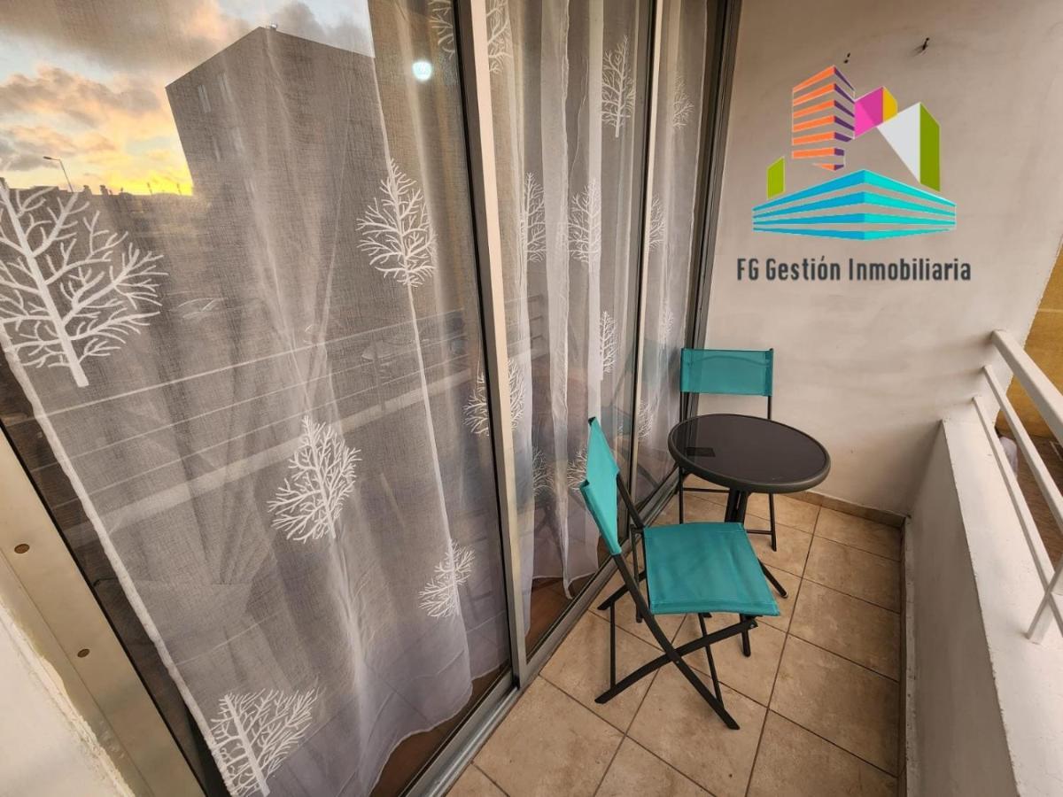 Апартаменты Excelente Departamento A Pasos Del Mar Ла-Чимба Экстерьер фото