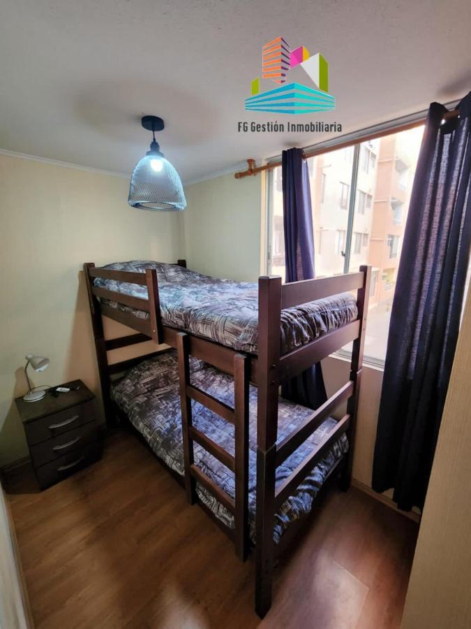 Апартаменты Excelente Departamento A Pasos Del Mar Ла-Чимба Экстерьер фото