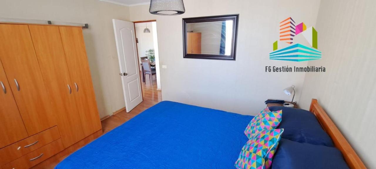 Апартаменты Excelente Departamento A Pasos Del Mar Ла-Чимба Экстерьер фото