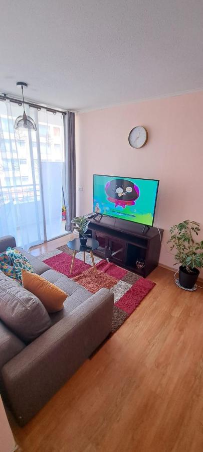 Апартаменты Excelente Departamento A Pasos Del Mar Ла-Чимба Экстерьер фото
