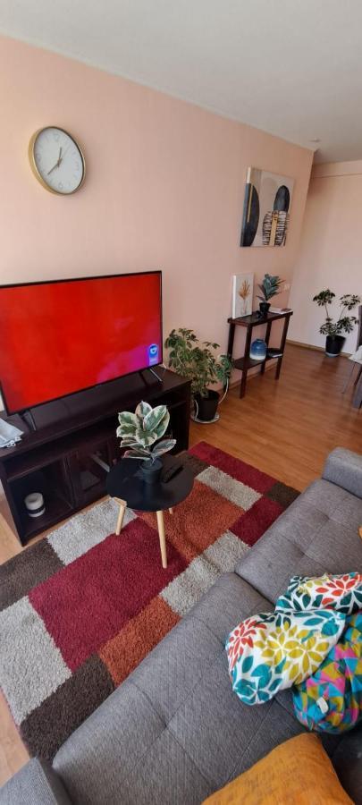 Апартаменты Excelente Departamento A Pasos Del Mar Ла-Чимба Экстерьер фото